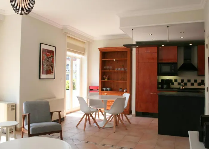 Apartamento Albatros B1 *